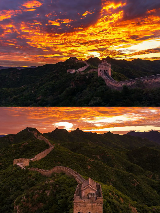 Chinatravel金山嶺 ｜不到長城非好漢