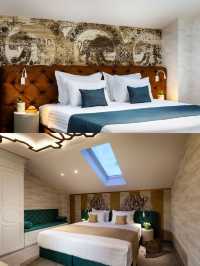 Gallery 37 ASTON，藝術氛圍中的奢華住宿