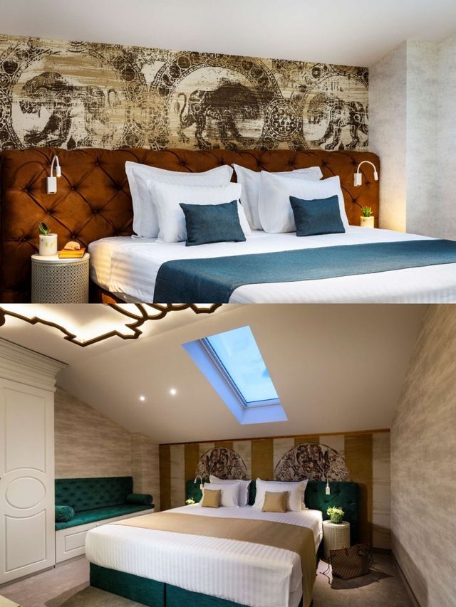 Gallery 37 ASTON，藝術氛圍中的奢華住宿