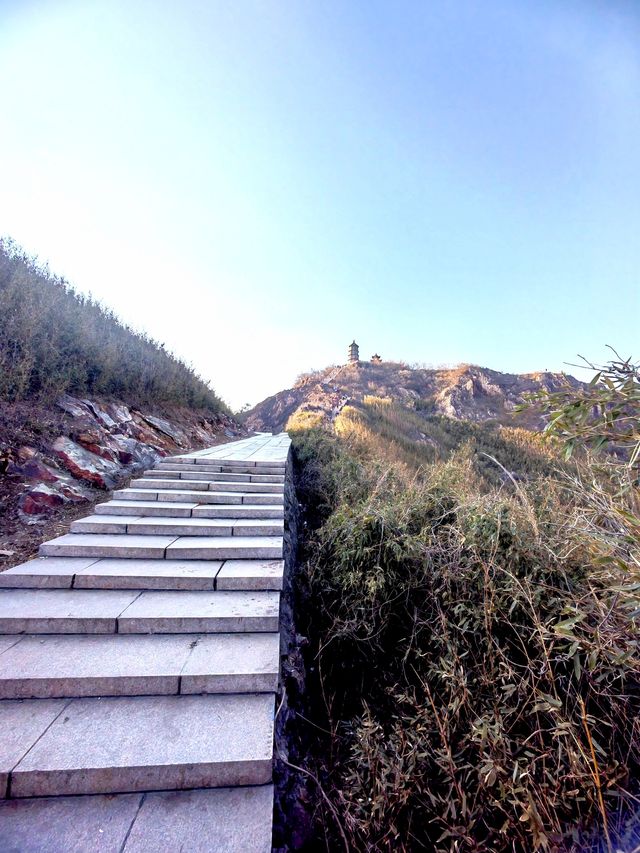 圌山