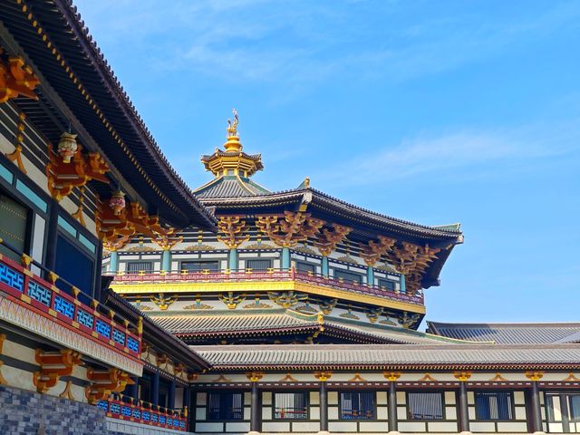 襄陽·唐城｜穿越指南：盛世浮生一日遊