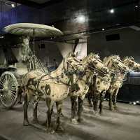 Explore the Terracotta Army: A Must-See Day Trip from Xi’an.