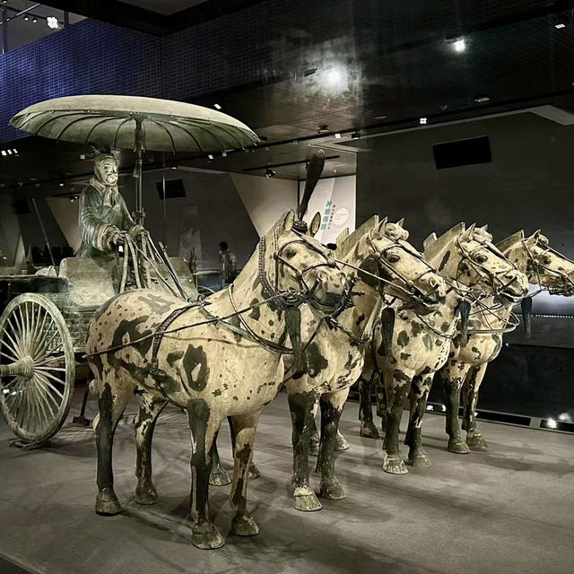 Explore the Terracotta Army: A Must-See Day Trip from Xi’an.