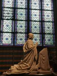 Notre Dame Cathedral Reopens