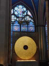 Notre Dame Cathedral Reopens