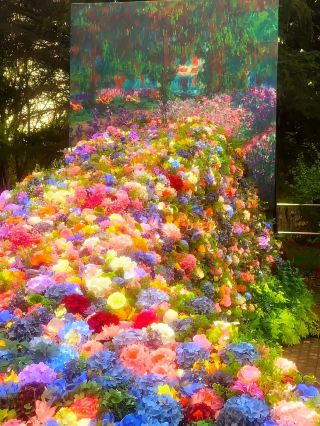「上海莫奈花園」