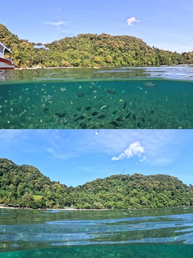 龍運被譽為擁有絕美海景的小鎮，值得打卡
