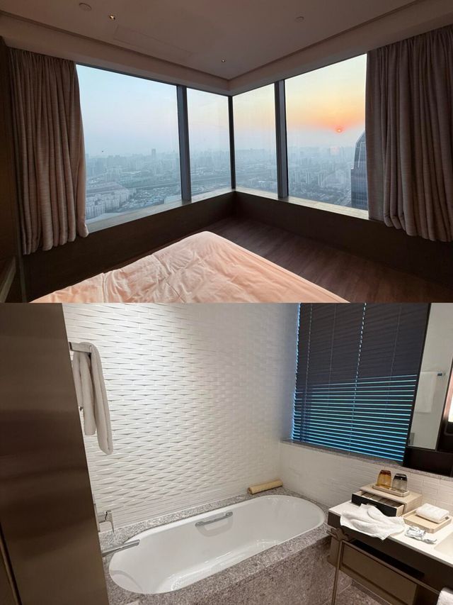 合肥酒店：每一幀都住在風景裡