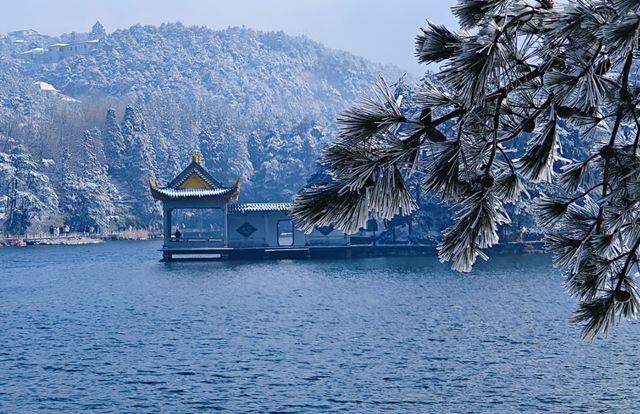 2025年3月廬山面向全體海內外遊客免費