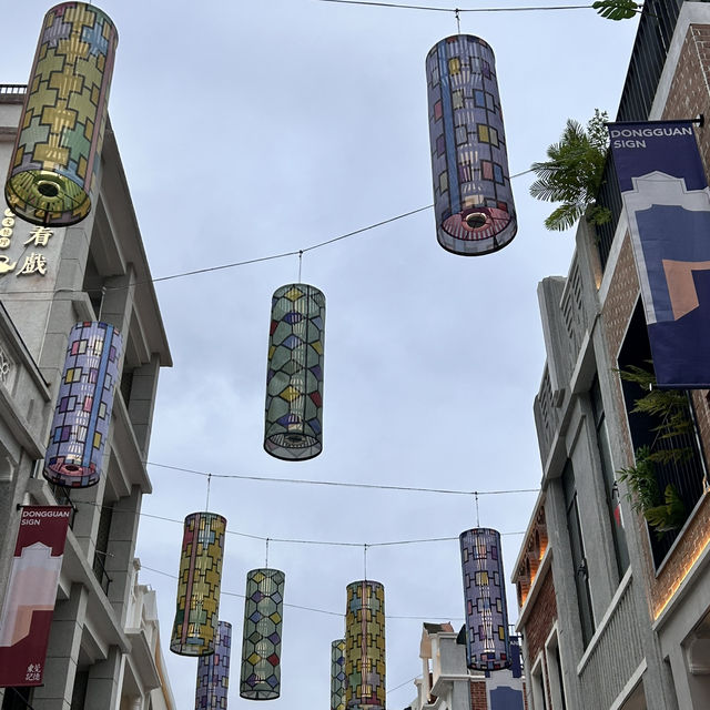 東莞記憶✨復古與煙火氣的完美邂逅！