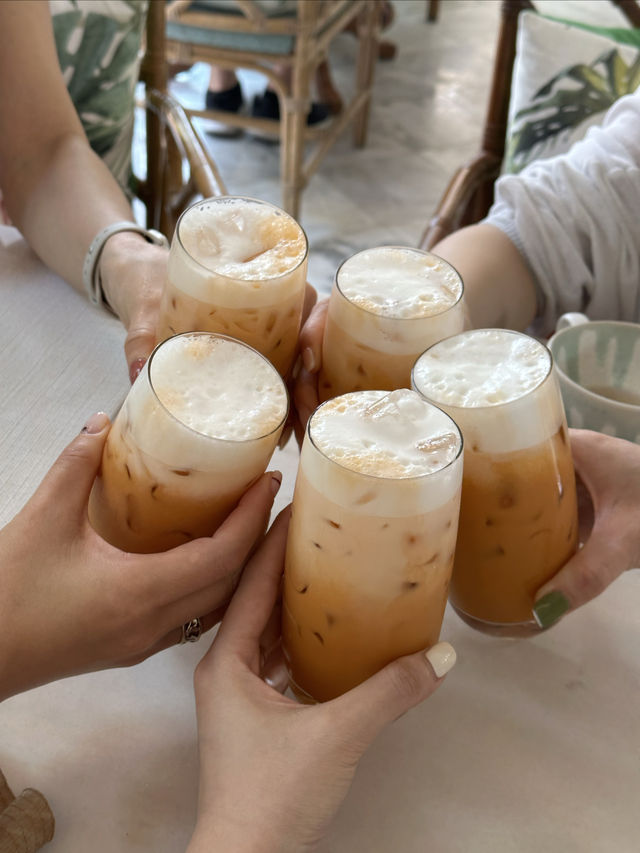 少女心爆棚的度假村酒店