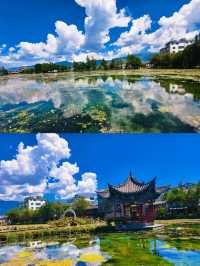 鶴慶已回，真不建議2月去。