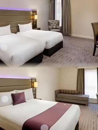 Premier Inn Bicester: A Cozy Haven in Northamptonshire