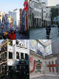 廣州歐陸風情散步路線