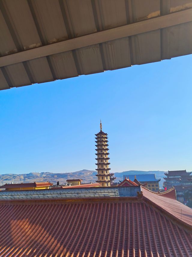 旅行日記丨山東→淄博【博山正覺寺】