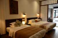 運河邊的Staycation，春日慢生活。