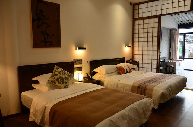 運河邊的Staycation，春日慢生活。