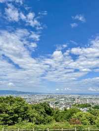 雲間清影：六甲山的自然與靜證