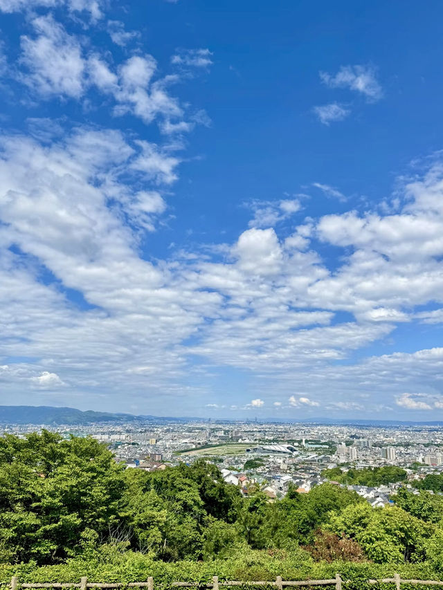 雲間清影：六甲山的自然與靜證