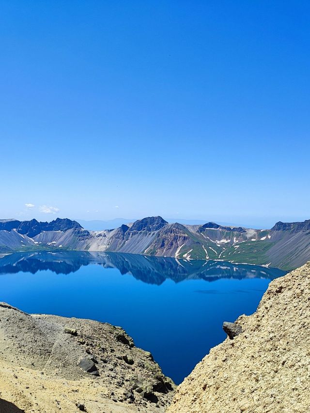延邊-白山3日遊 玩轉兩地不踩坑