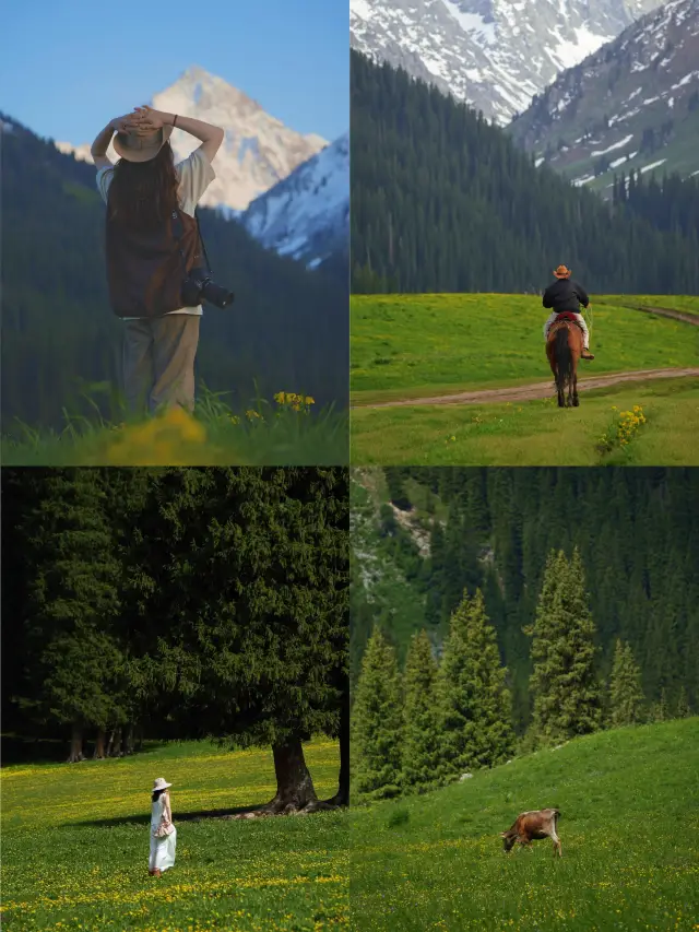 Promise me you won't miss out on a summer trip to Xinjiang...