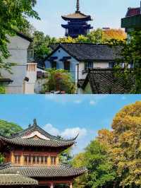 這裡展現了杭州的百態人生…充滿了杭州的市井氣息