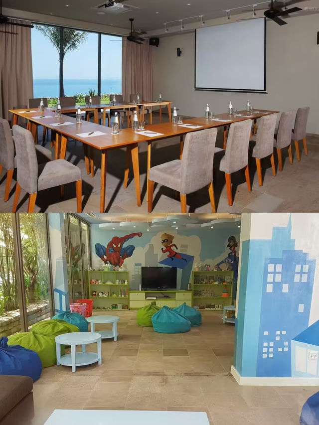 芽莊米婭度假酒店 —— 夢幻海島的完美棲息地