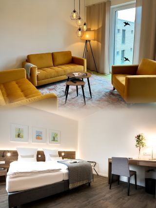 This hotel is so comfortable and has such a great atmosphere. I'll definitely be back!