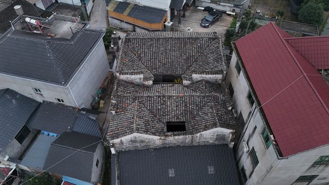 浙江龍游志棠古建築群