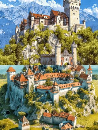 Bran Castle: The Truth Behind the "Vampire" Legend