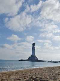 7日暢遊三亞 揭秘南海海上觀音的獨特魅力