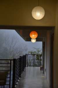 行安山古道住馬放瀾山