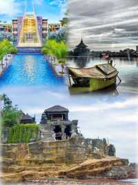 印尼巨港 | 寶藏旅遊地攻略來襲