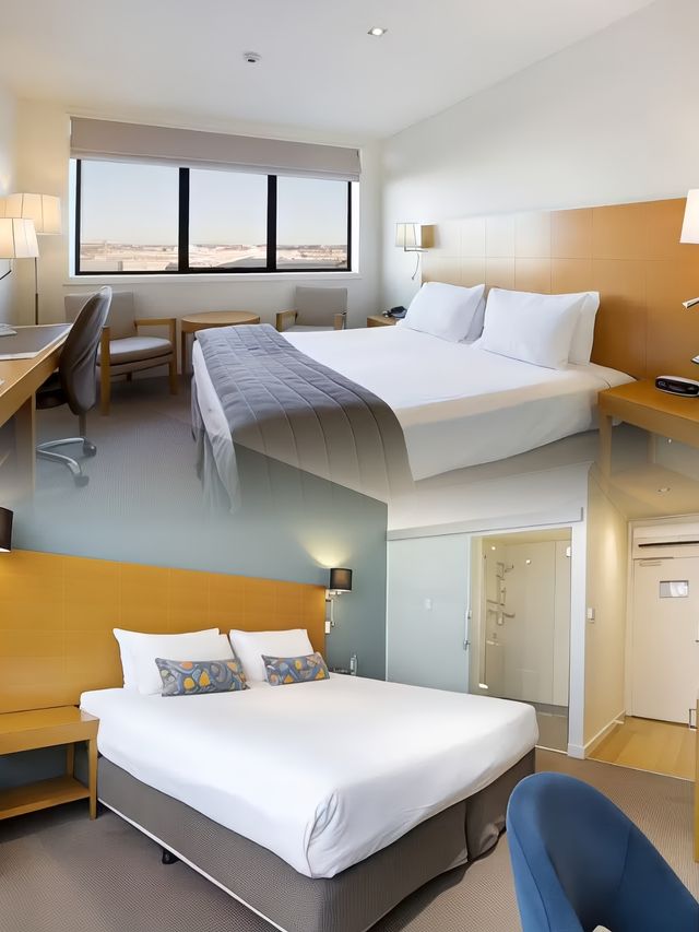 澳洲德文港環球旅行入住 Gateway Sleep Cap Plus 酒店超抵