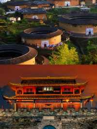 龍岩，四季皆宜的旅行地。