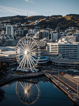 Wellington: A 5-Day, 4-Night Magical Journey to Unlock the Unique Charm of New Zealand's Windy City