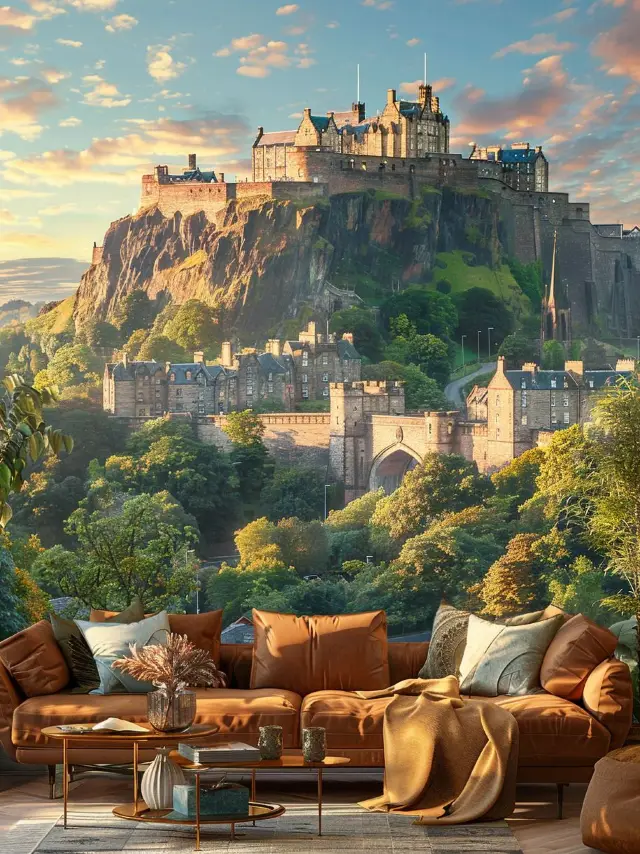 A Unique 6-Day Trip to the UK During Qingming Festival