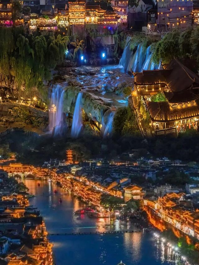 湖南超齊全旅遊攻略