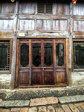 Anhui Province's Famous Historical and Cultural Town—Kongcheng Old Street (Part 2)

