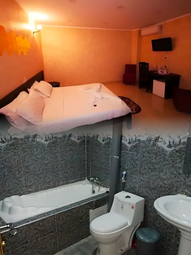 在安納巴，不得不體驗的安納巴纜車酒店，感受當地文化