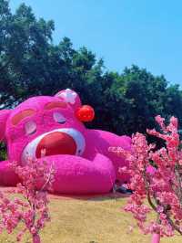 光明農場大觀園，超級好玩的深圳農業樂園✨