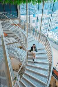 澳門新地標 M8 商場太美啦