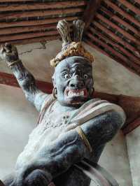 臨汾｜0元get千年國保寺—普淨寺。