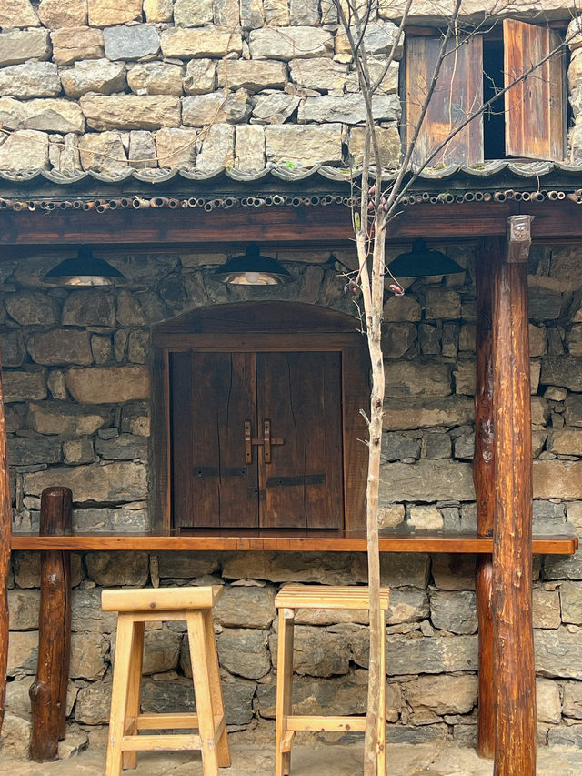 住進百年古村 隱世山居的治癒時光