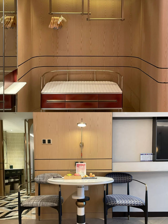 100間酒店體驗廈門海滄英迪格酒店！
