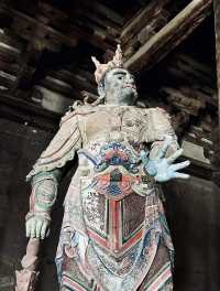 瀋陽週末3小時到錦州義縣｜一代宗師裡的奉國寺