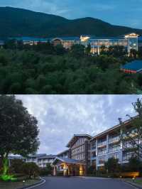天目湖寶藏溫泉酒店，開啟暖心療癒之旅