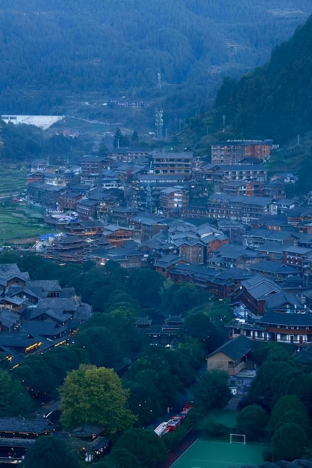 西江苗寨一日遊，探索苗寨風情之旅