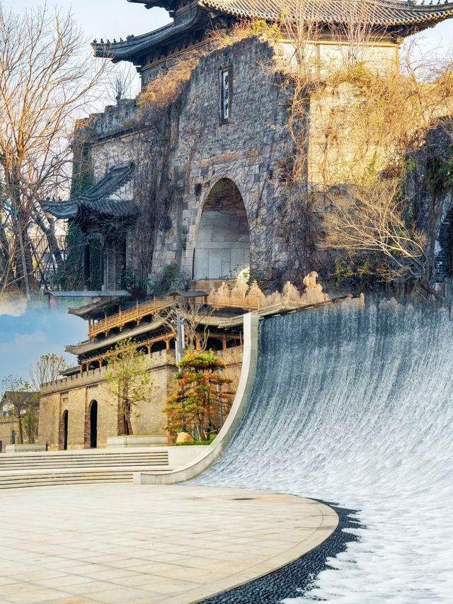 這是我見過最美的古鎮，沒有之一