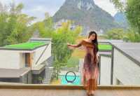 漓江畔的夢幻天堂 | 住進山水畫的C位！他